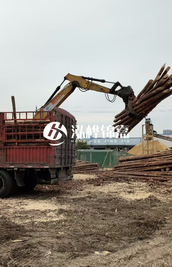 4米長松木樁價(jià)格表-河道打樁多少錢一米？