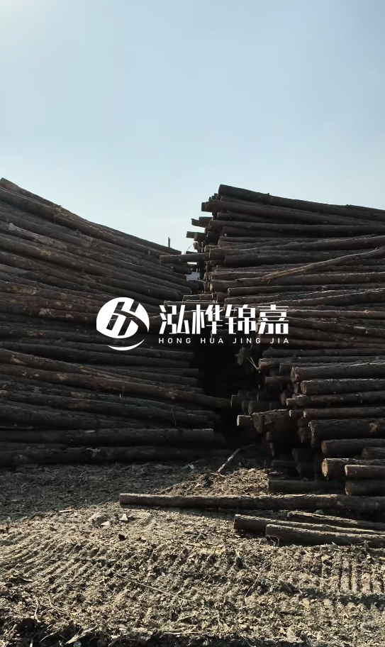 松木樁廠家泓樺錦嘉怎么樣？可以包施工嗎？