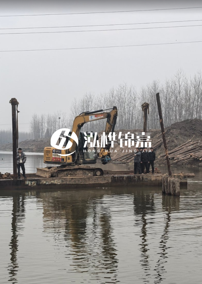 6米10公分防汛木樁價(jià)格揭曉：13-14公分一根多少錢？