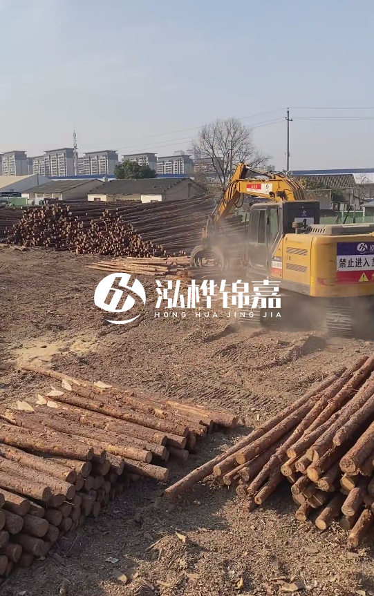 落葉松4米10公分多少錢一根？一方有幾根？