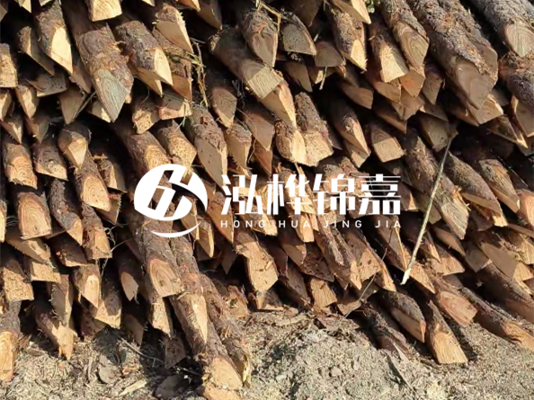 山西有松木樁廠家嗎在哪里？泓樺錦嘉可以接打樁施工嗎？