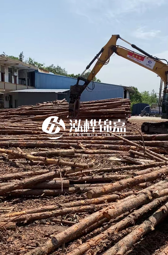 貴州打樁木批發(fā)廠家-4米杉木樁大頭14公分多少錢？