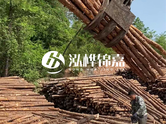 防汛木樁頂部怎么防裂？防汛木樁被洪水沖歪怎么辦？