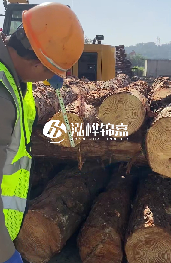 油松打樁木能做房地基樁嗎？下單最快幾天能到貨？