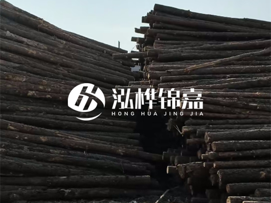 安徽打樁木源頭廠家泓樺錦嘉-打樁木做防腐后暴曬會影響效果嗎？