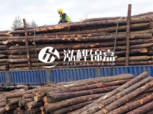 防洪防汛用松木樁的單價(jià)是多少？4米長10公分多少錢一根？