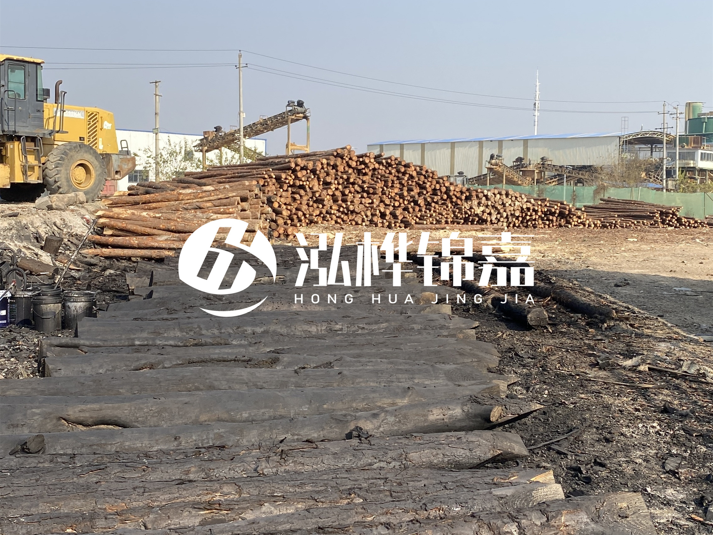 如何正確維護(hù)松木樁以延長其使用壽命?打松木樁有什么技巧？