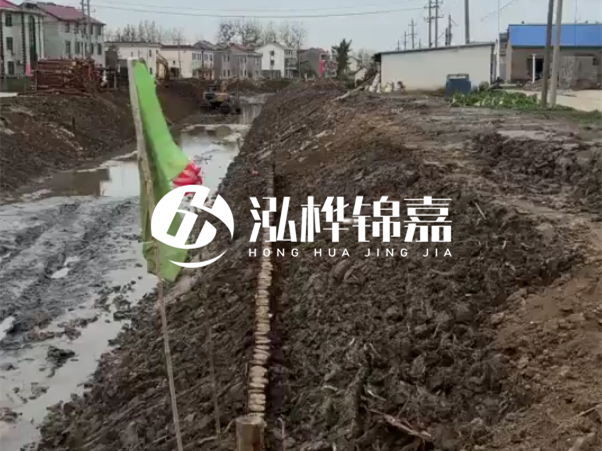 優(yōu)質河道打樁松木怎么辨別？驗收不合格怎么辦？