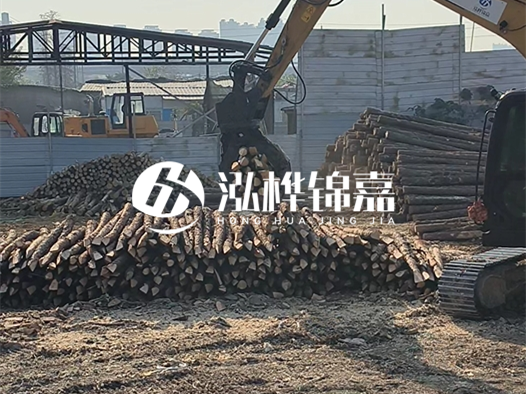 3米松木樁尾要求多大-松木樁直徑10一15公分價格多少？