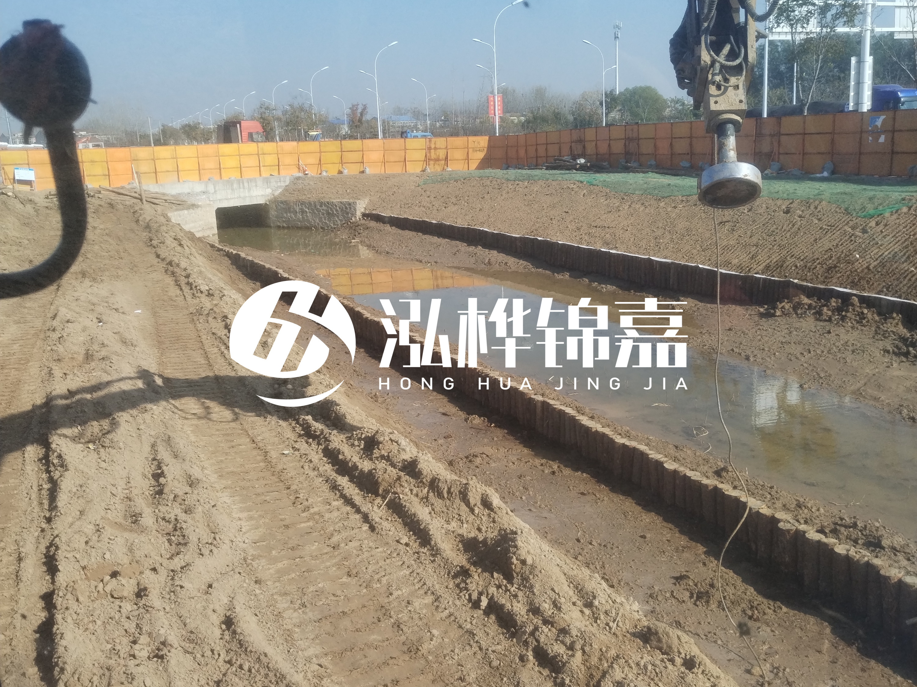 木樁打入地下作用是什么？松木樁在地底下會爛嗎？