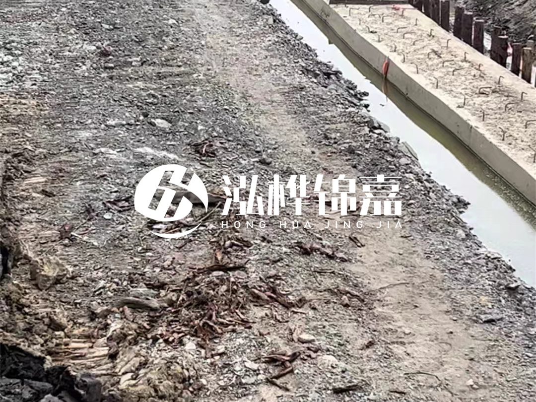 打樁木的用途是什么？河道打木樁好還是水泥樁好？