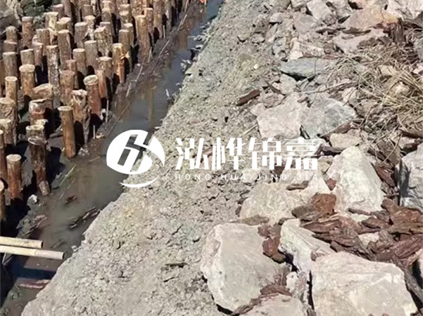 油松打樁木能做房地基樁嗎？松木樁長度與入土深度比例多少？