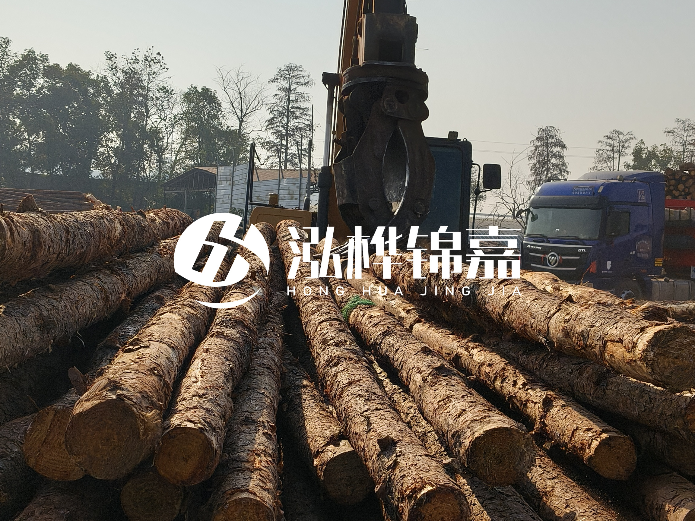 松木樁可以用來(lái)做什么？常用于哪些工程？