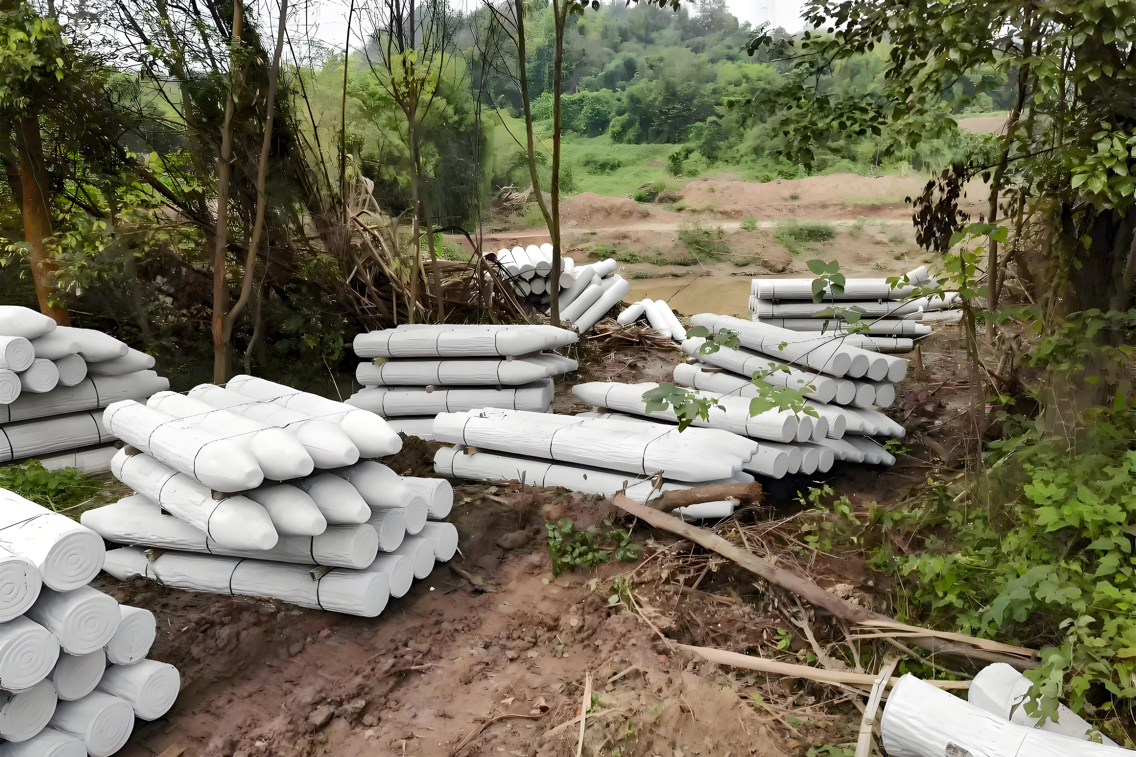水泥樁批發(fā)廠家泓樺錦嘉-在河道邊作業(yè)需要做好哪些防護(hù)？?