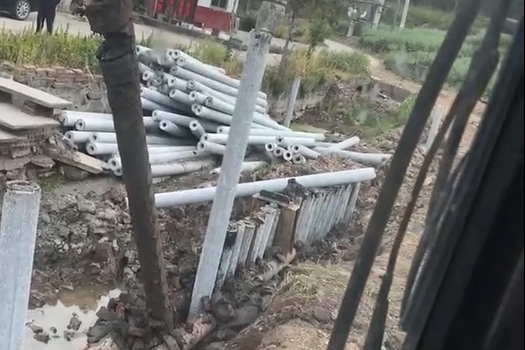 水泥樁批發(fā)廠家泓樺錦嘉-100根仿木樁施工大概需要多長(zhǎng)時(shí)間能完成？