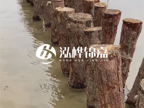 水泥樁批發(fā)廠家泓樺錦嘉-雨季能不能正常打水泥樁？