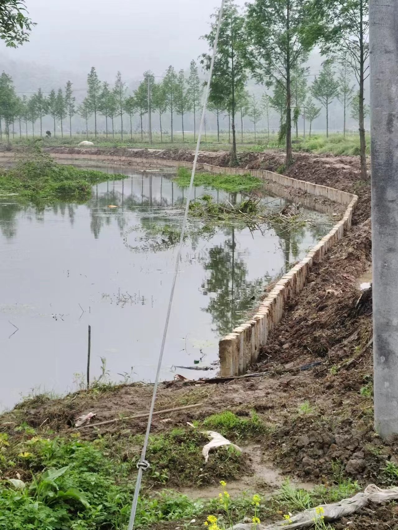 水泥樁廠家泓樺錦嘉-河道工程適合用哪種水泥樁？